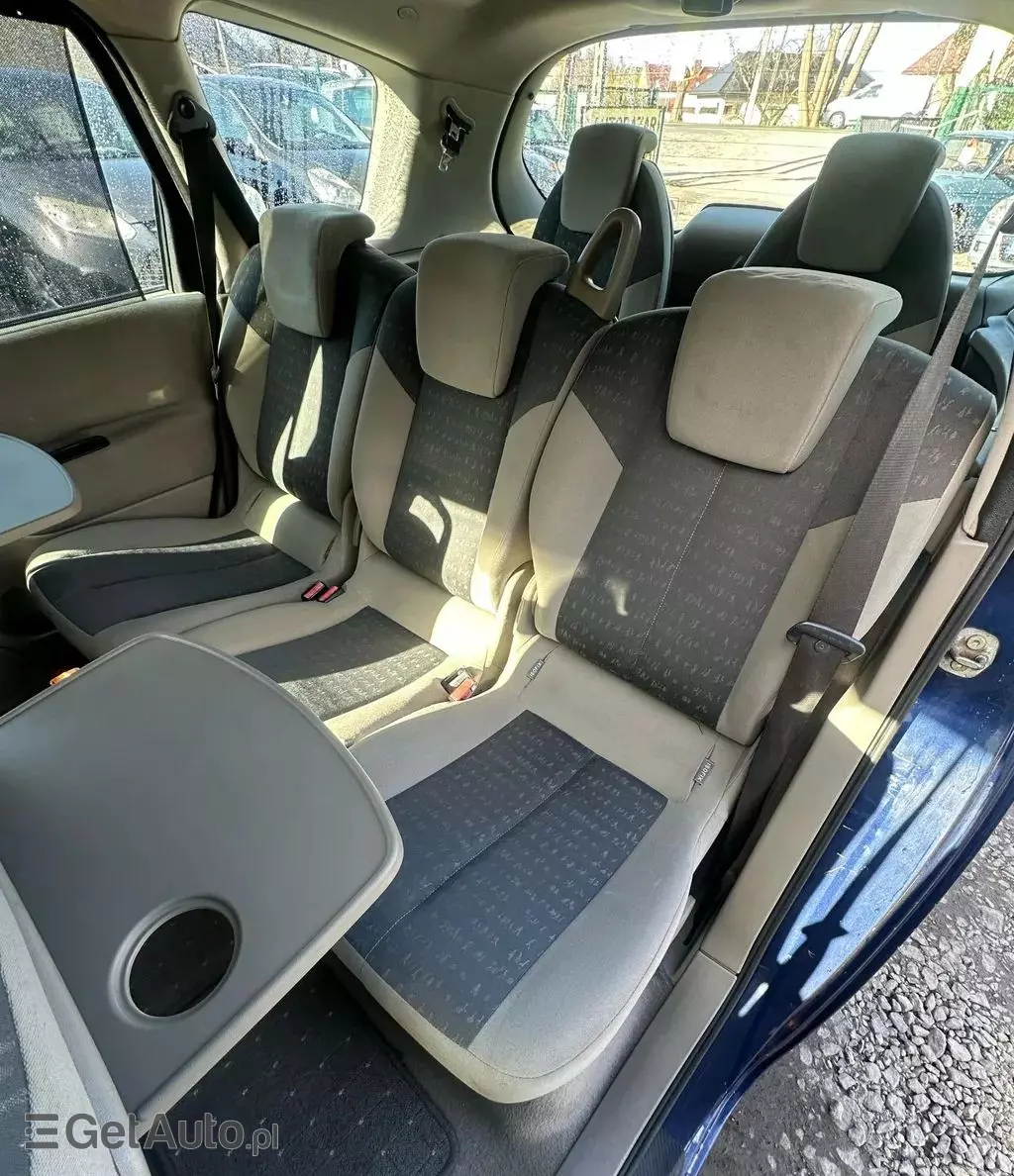 RENAULT Grand Scenic 