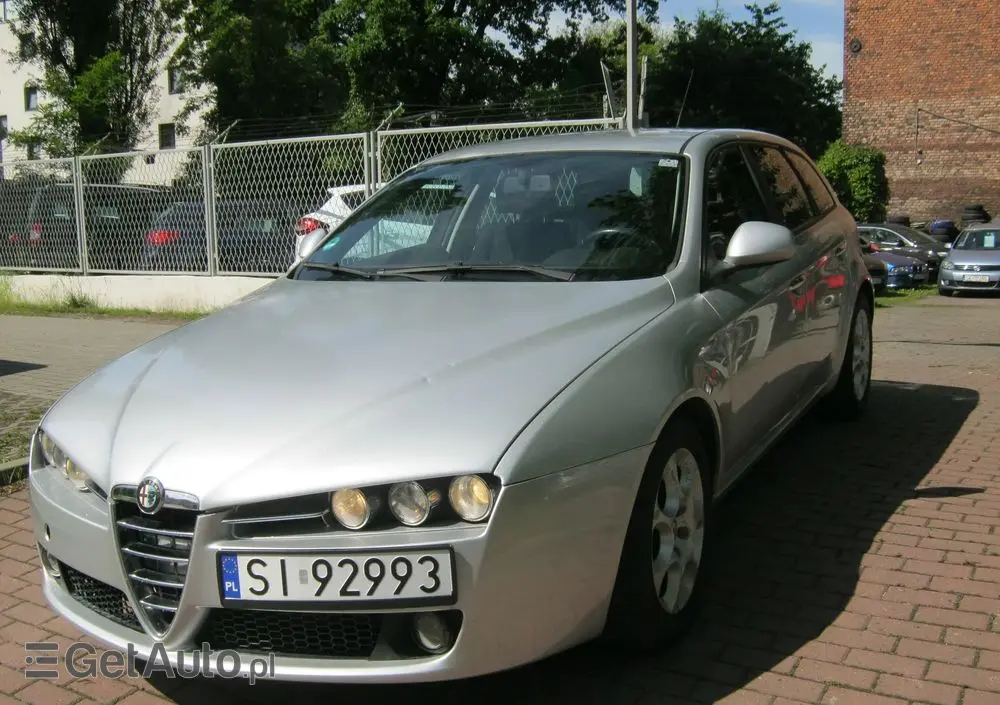 ALFA ROMEO 159 1.9JTDM Impression