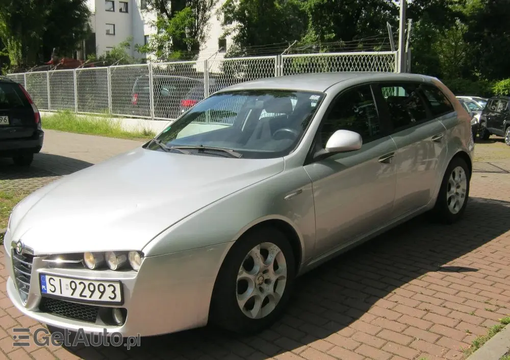 ALFA ROMEO 159 1.9JTDM Impression