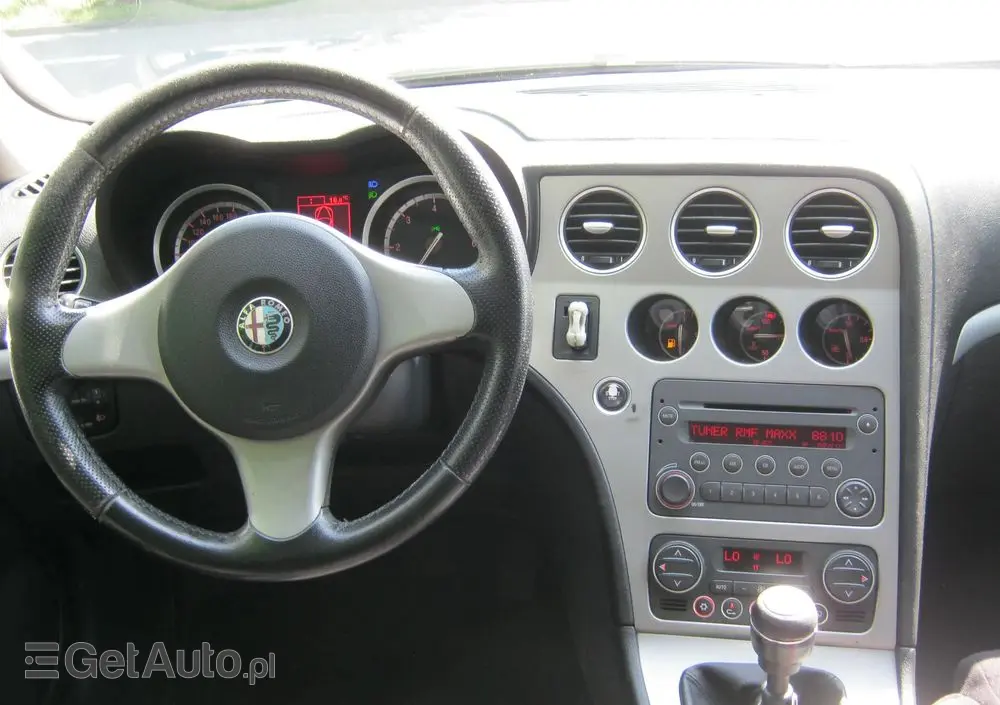 ALFA ROMEO 159 1.9JTDM Impression