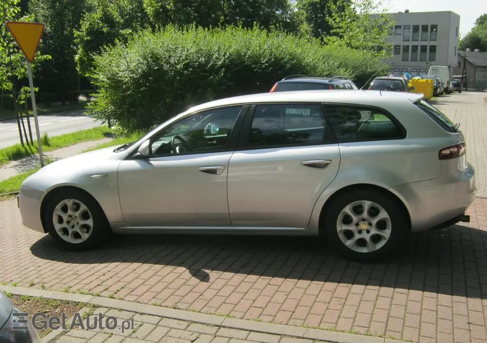 ALFA ROMEO 159 1.9JTDM Impression