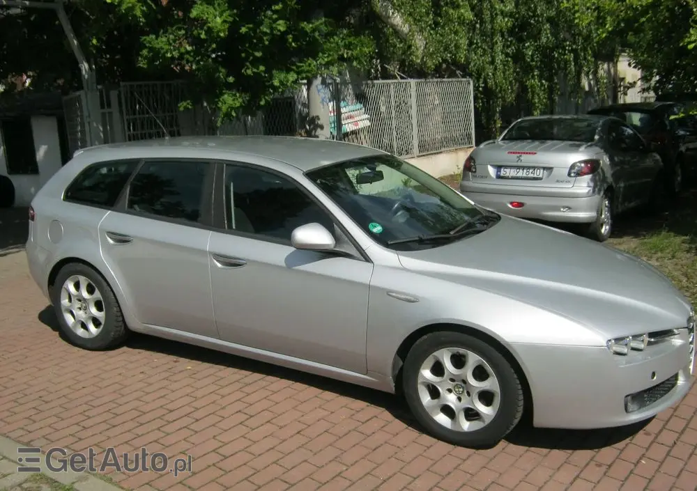 ALFA ROMEO 159 1.9JTDM Impression