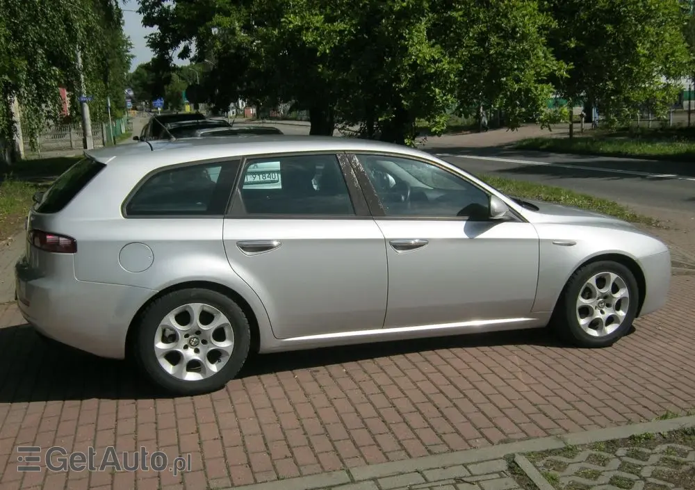 ALFA ROMEO 159 1.9JTDM Impression