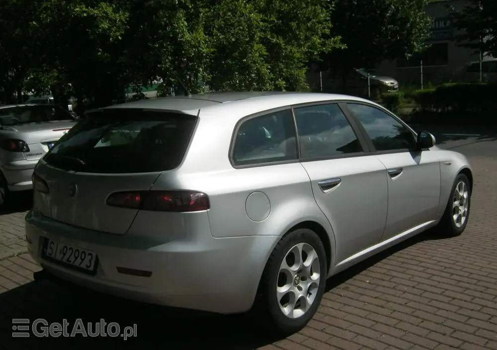 ALFA ROMEO 159 1.9JTDM Impression