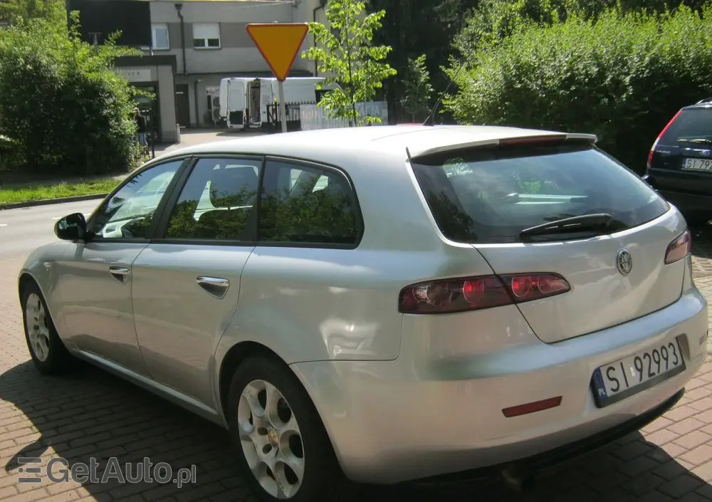 ALFA ROMEO 159 1.9JTDM Impression