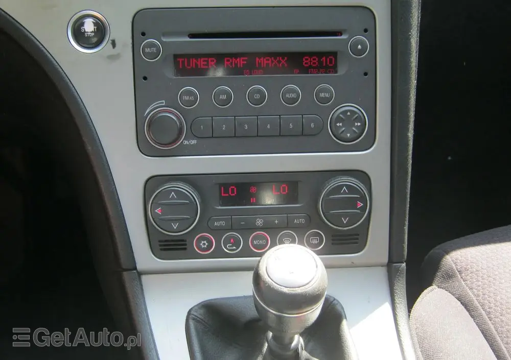 ALFA ROMEO 159 1.9JTDM Impression