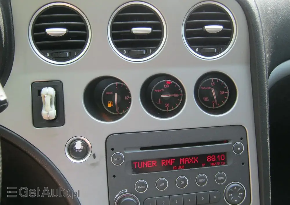 ALFA ROMEO 159 1.9JTDM Impression