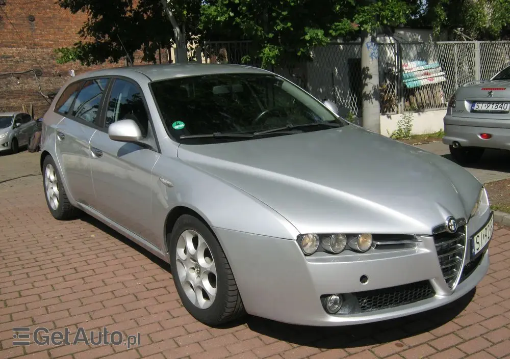 ALFA ROMEO 159 1.9JTDM Impression