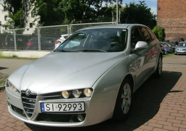 ALFA ROMEO 159 1.9JTDM Impression