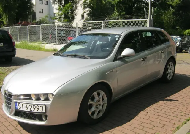 ALFA ROMEO 159 1.9JTDM Impression