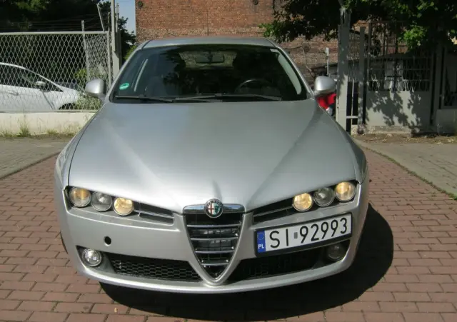 ALFA ROMEO 159 1.9JTDM Impression