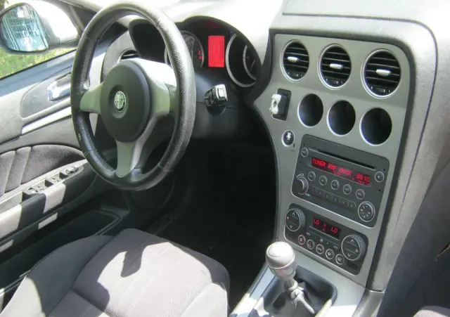 ALFA ROMEO 159 1.9JTDM Impression