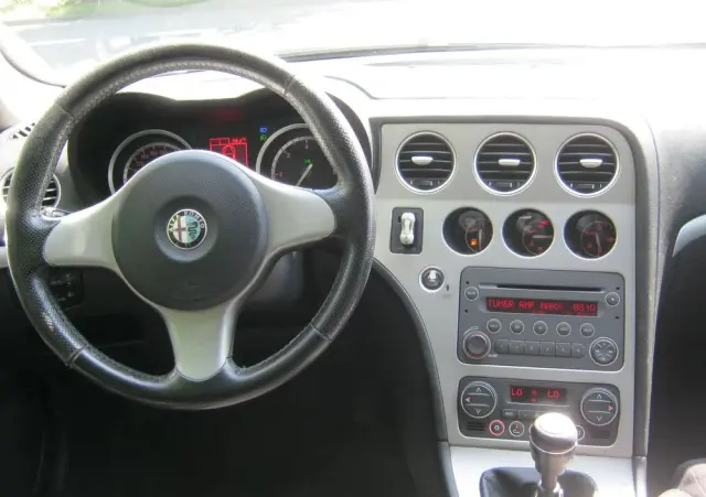 ALFA ROMEO 159 1.9JTDM Impression