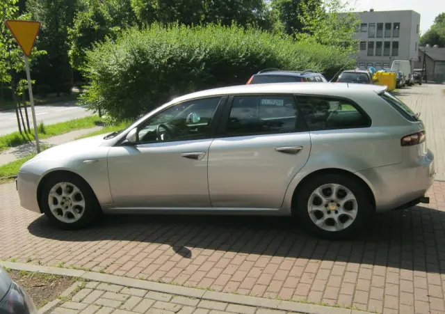 ALFA ROMEO 159 1.9JTDM Impression