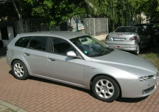 ALFA ROMEO 159 1.9JTDM Impression