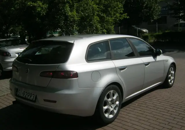 ALFA ROMEO 159 1.9JTDM Impression