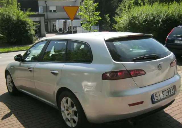 ALFA ROMEO 159 1.9JTDM Impression