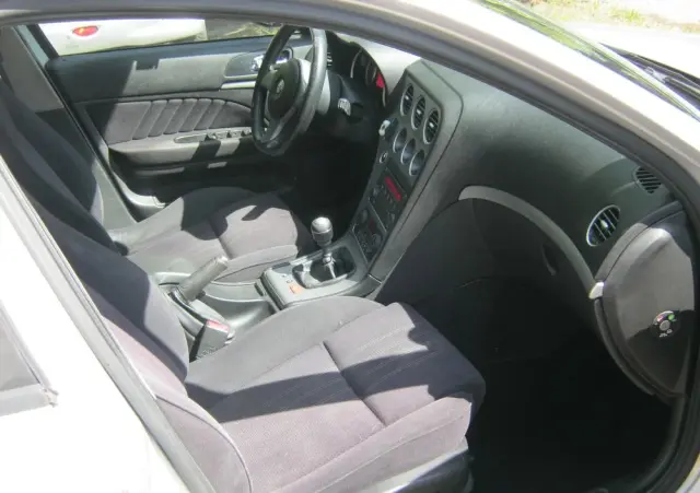 ALFA ROMEO 159 1.9JTDM Impression