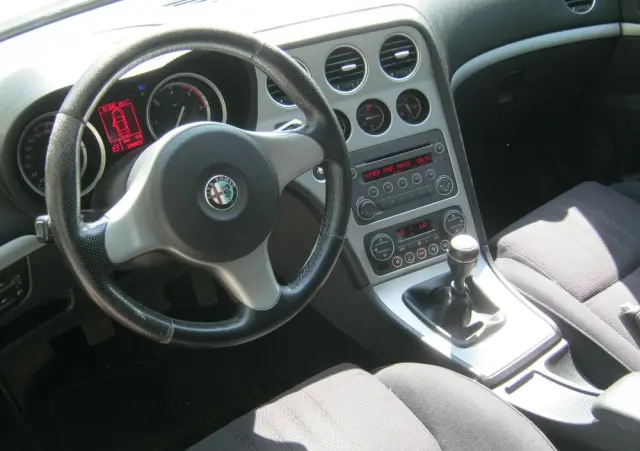 ALFA ROMEO 159 1.9JTDM Impression