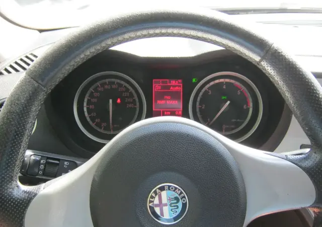 ALFA ROMEO 159 1.9JTDM Impression