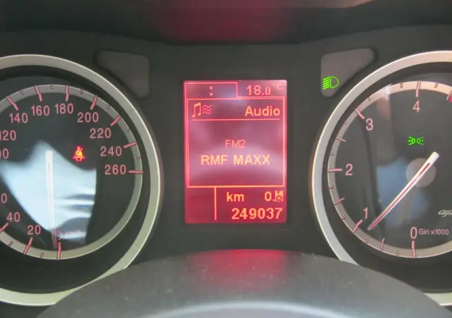 ALFA ROMEO 159 1.9JTDM Impression