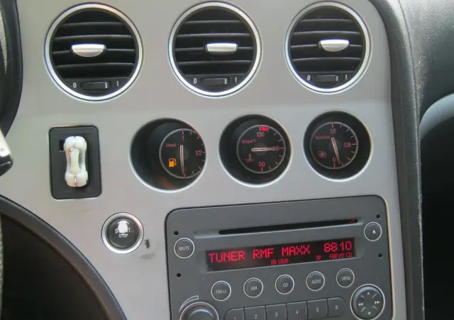 ALFA ROMEO 159 1.9JTDM Impression