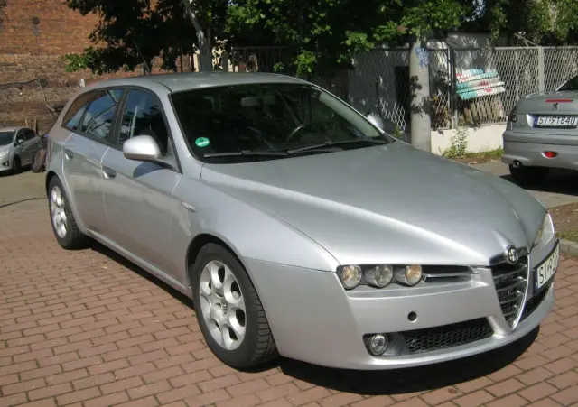 ALFA ROMEO 159 1.9JTDM Impression