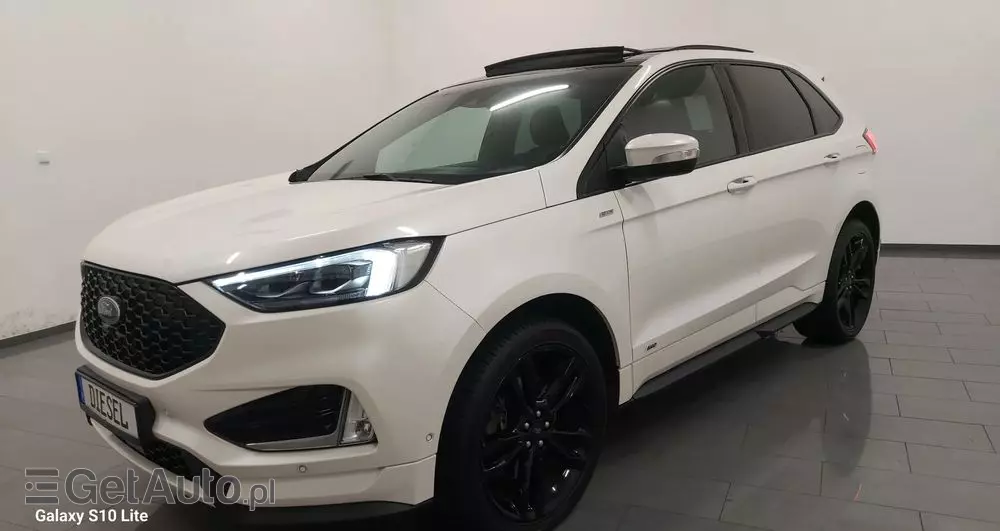 FORD Edge 2.0 EcoBlue Twin-Turbo 4WD ST-Line