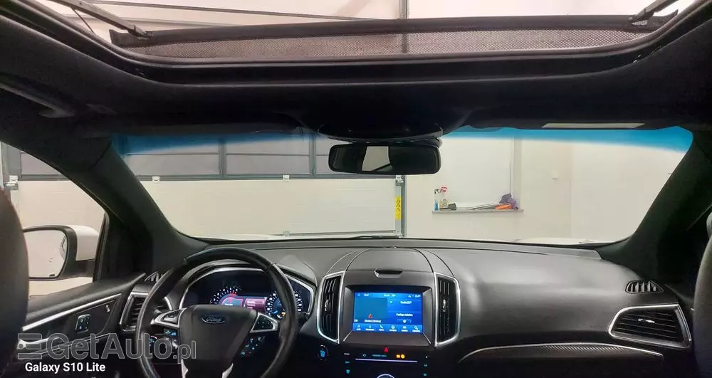 FORD Edge 2.0 EcoBlue Twin-Turbo 4WD ST-Line