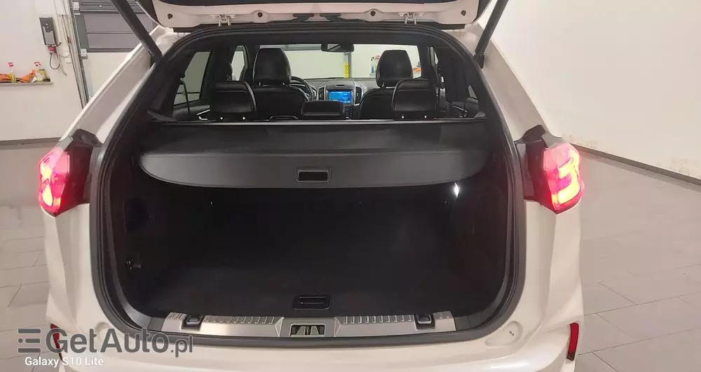 FORD Edge 2.0 EcoBlue Twin-Turbo 4WD ST-Line