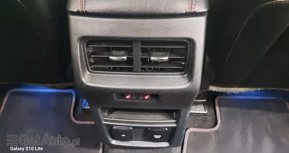 FORD Edge 2.0 EcoBlue Twin-Turbo 4WD ST-Line