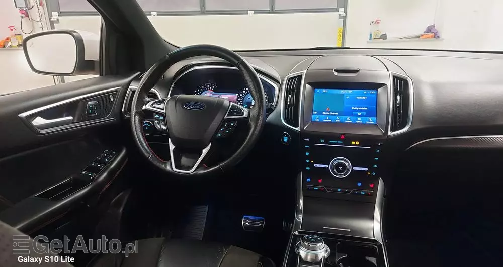 FORD Edge 2.0 EcoBlue Twin-Turbo 4WD ST-Line