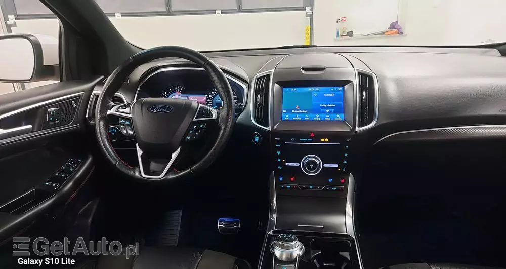 FORD Edge 2.0 EcoBlue Twin-Turbo 4WD ST-Line