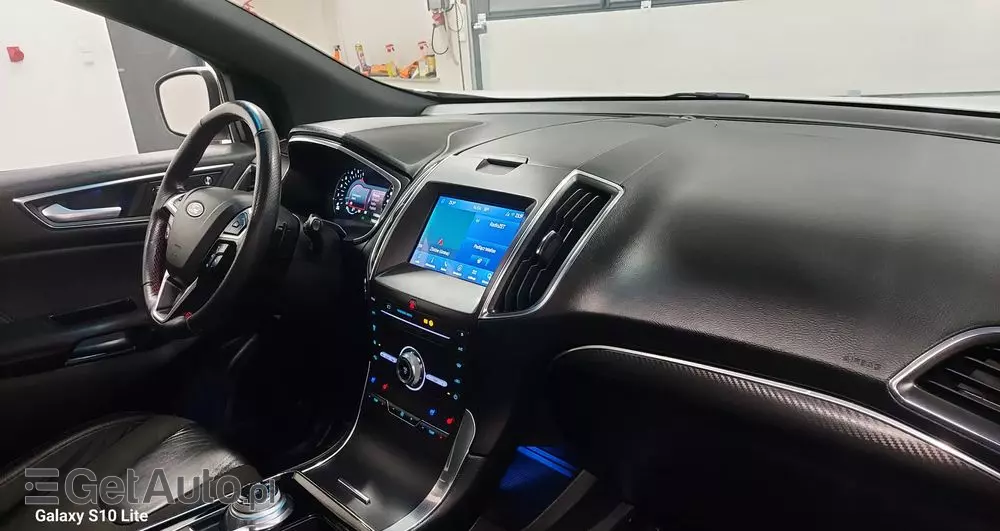 FORD Edge 2.0 EcoBlue Twin-Turbo 4WD ST-Line