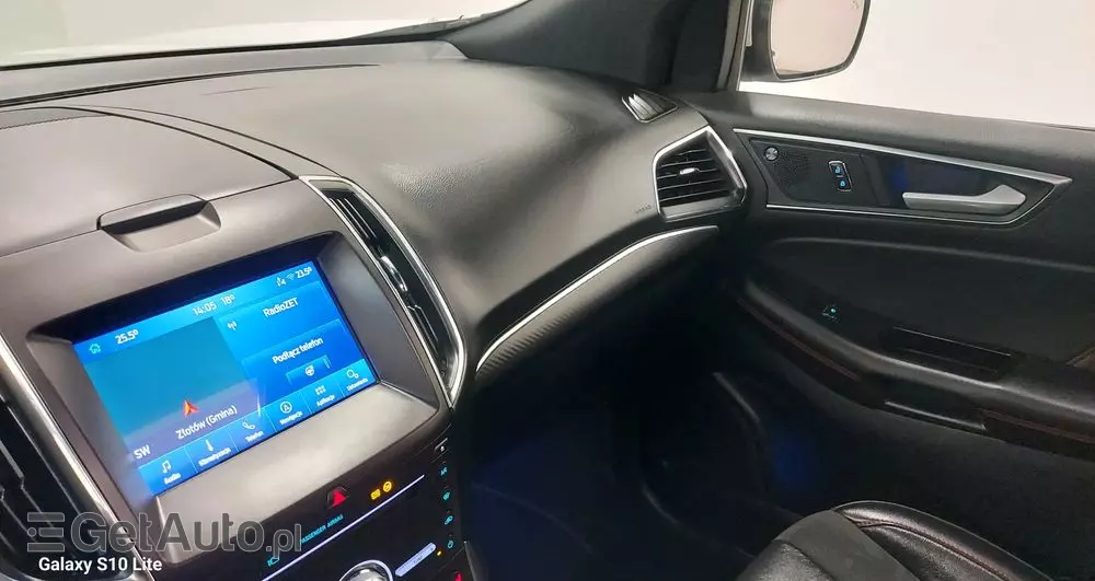 FORD Edge 2.0 EcoBlue Twin-Turbo 4WD ST-Line