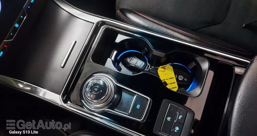 FORD Edge 2.0 EcoBlue Twin-Turbo 4WD ST-Line