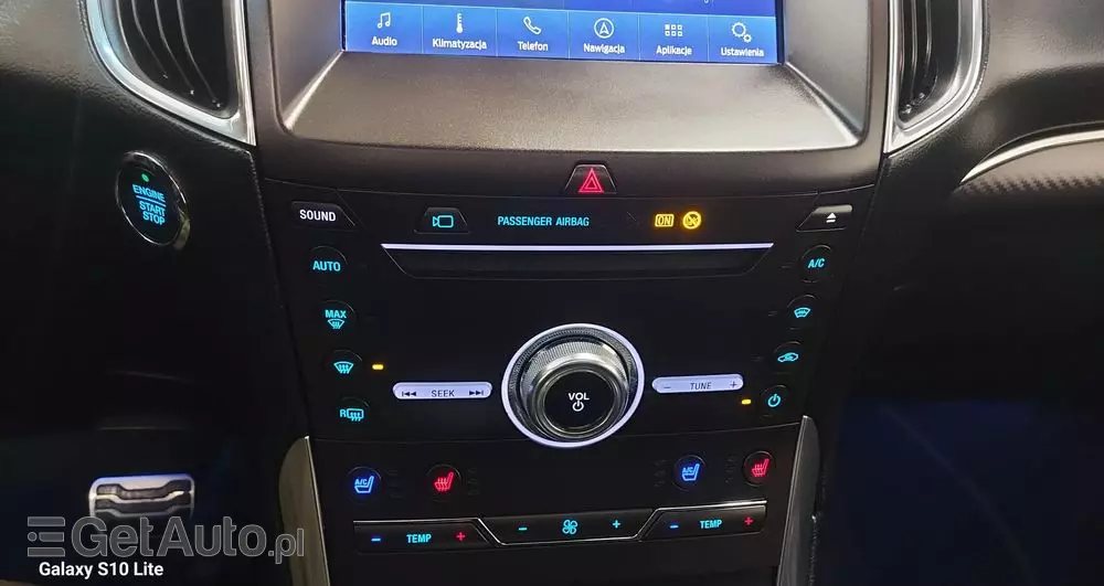 FORD Edge 2.0 EcoBlue Twin-Turbo 4WD ST-Line