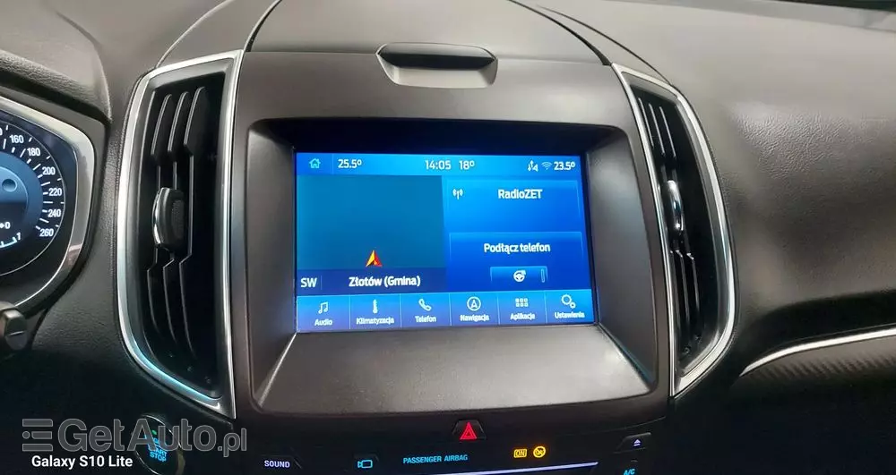 FORD Edge 2.0 EcoBlue Twin-Turbo 4WD ST-Line