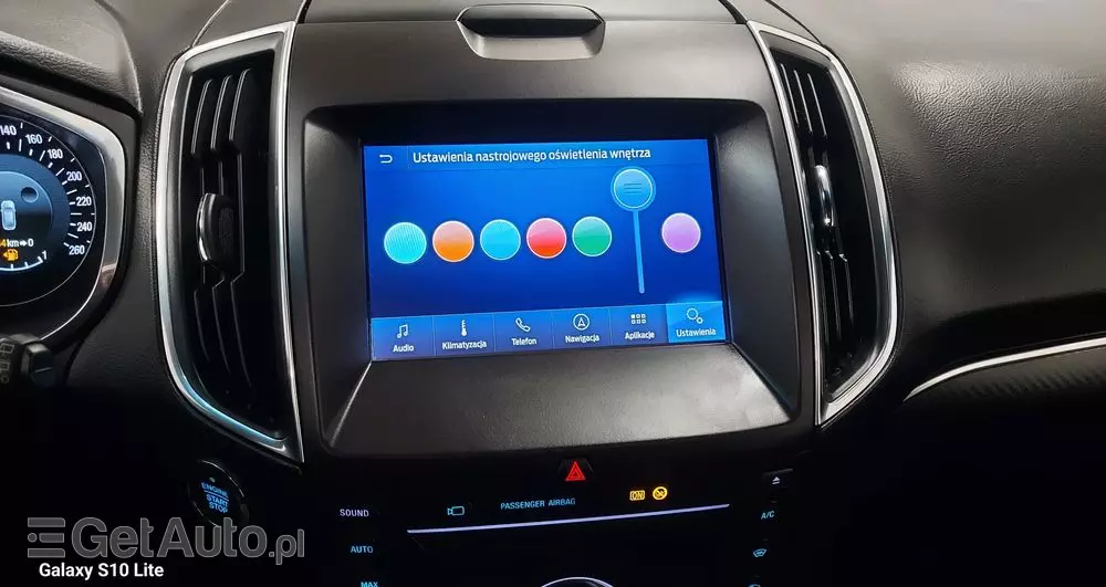 FORD Edge 2.0 EcoBlue Twin-Turbo 4WD ST-Line