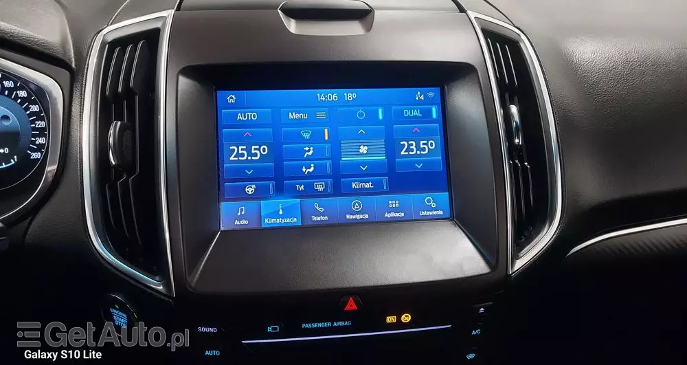 FORD Edge 2.0 EcoBlue Twin-Turbo 4WD ST-Line