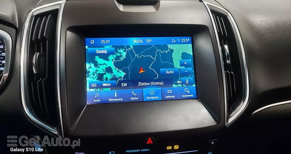 FORD Edge 2.0 EcoBlue Twin-Turbo 4WD ST-Line