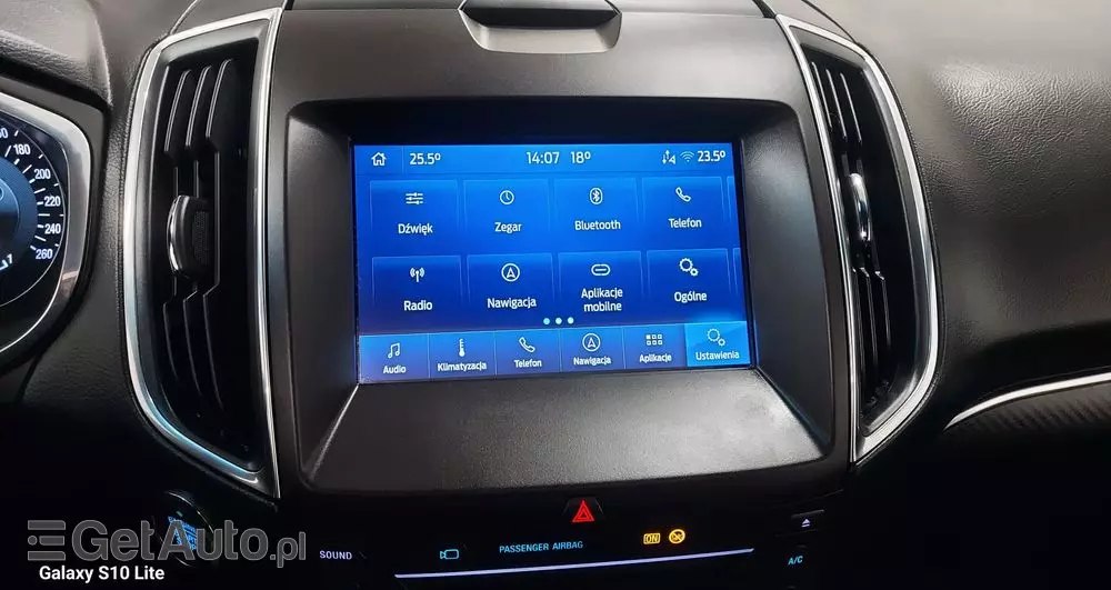 FORD Edge 2.0 EcoBlue Twin-Turbo 4WD ST-Line