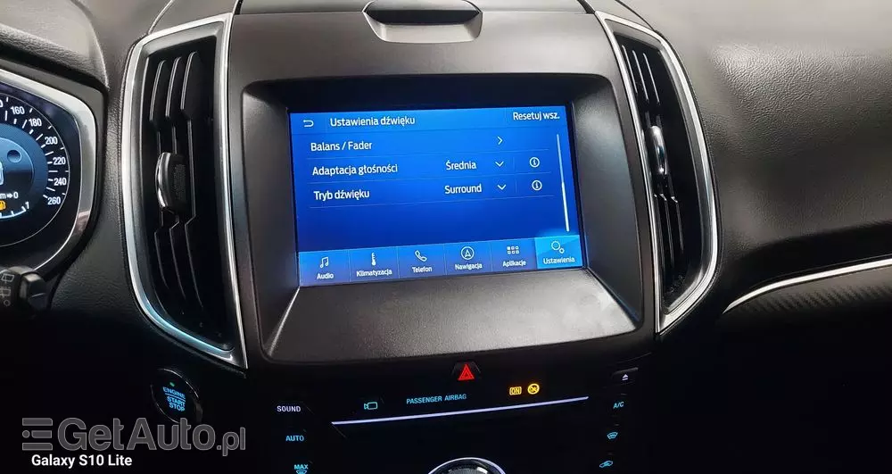 FORD Edge 2.0 EcoBlue Twin-Turbo 4WD ST-Line