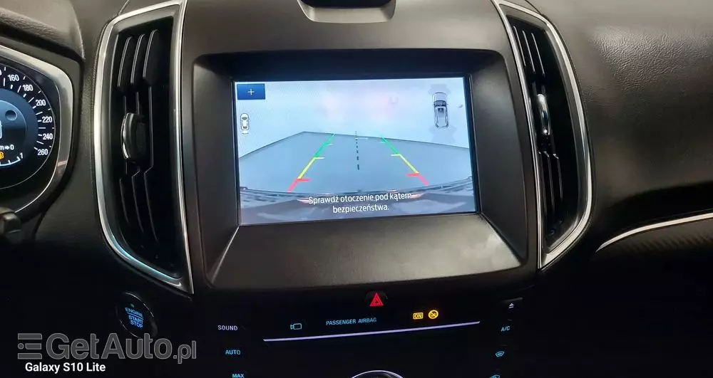 FORD Edge 2.0 EcoBlue Twin-Turbo 4WD ST-Line