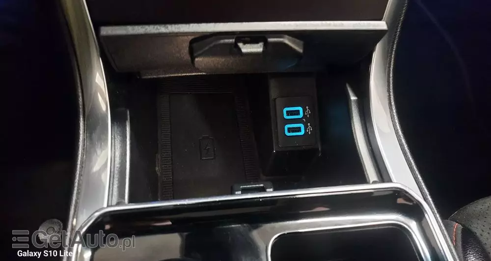 FORD Edge 2.0 EcoBlue Twin-Turbo 4WD ST-Line