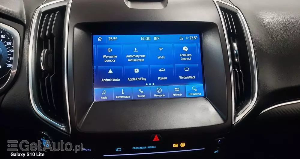 FORD Edge 2.0 EcoBlue Twin-Turbo 4WD ST-Line