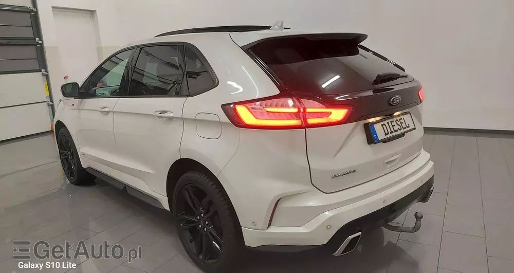 FORD Edge 2.0 EcoBlue Twin-Turbo 4WD ST-Line