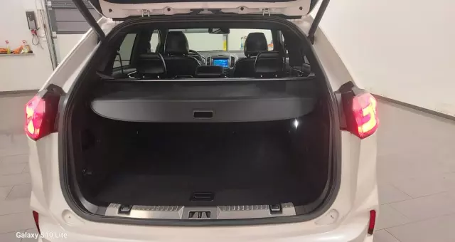 FORD Edge 2.0 EcoBlue Twin-Turbo 4WD ST-Line