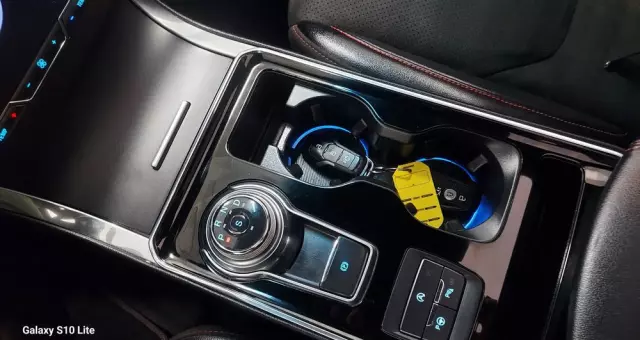 FORD Edge 2.0 EcoBlue Twin-Turbo 4WD ST-Line