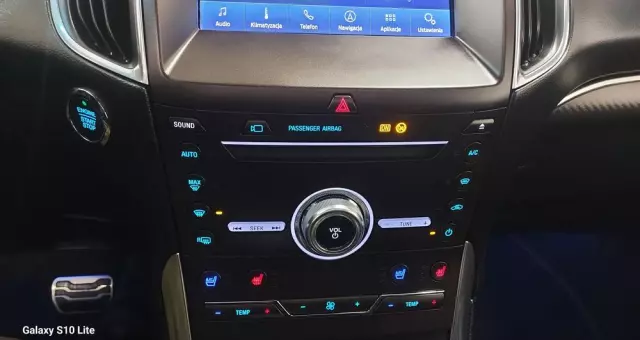 FORD Edge 2.0 EcoBlue Twin-Turbo 4WD ST-Line